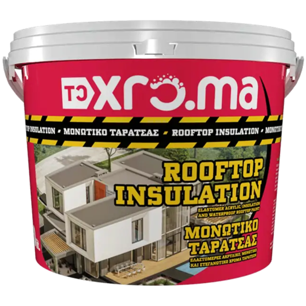 Rooftop-Insulation