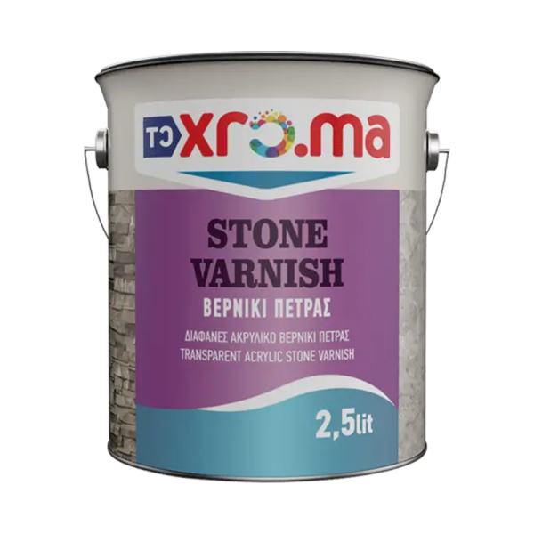 Stone-Varnish